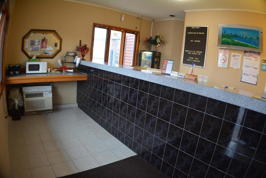 Chippewa Motel Mount Pleasant Dış mekan fotoğraf