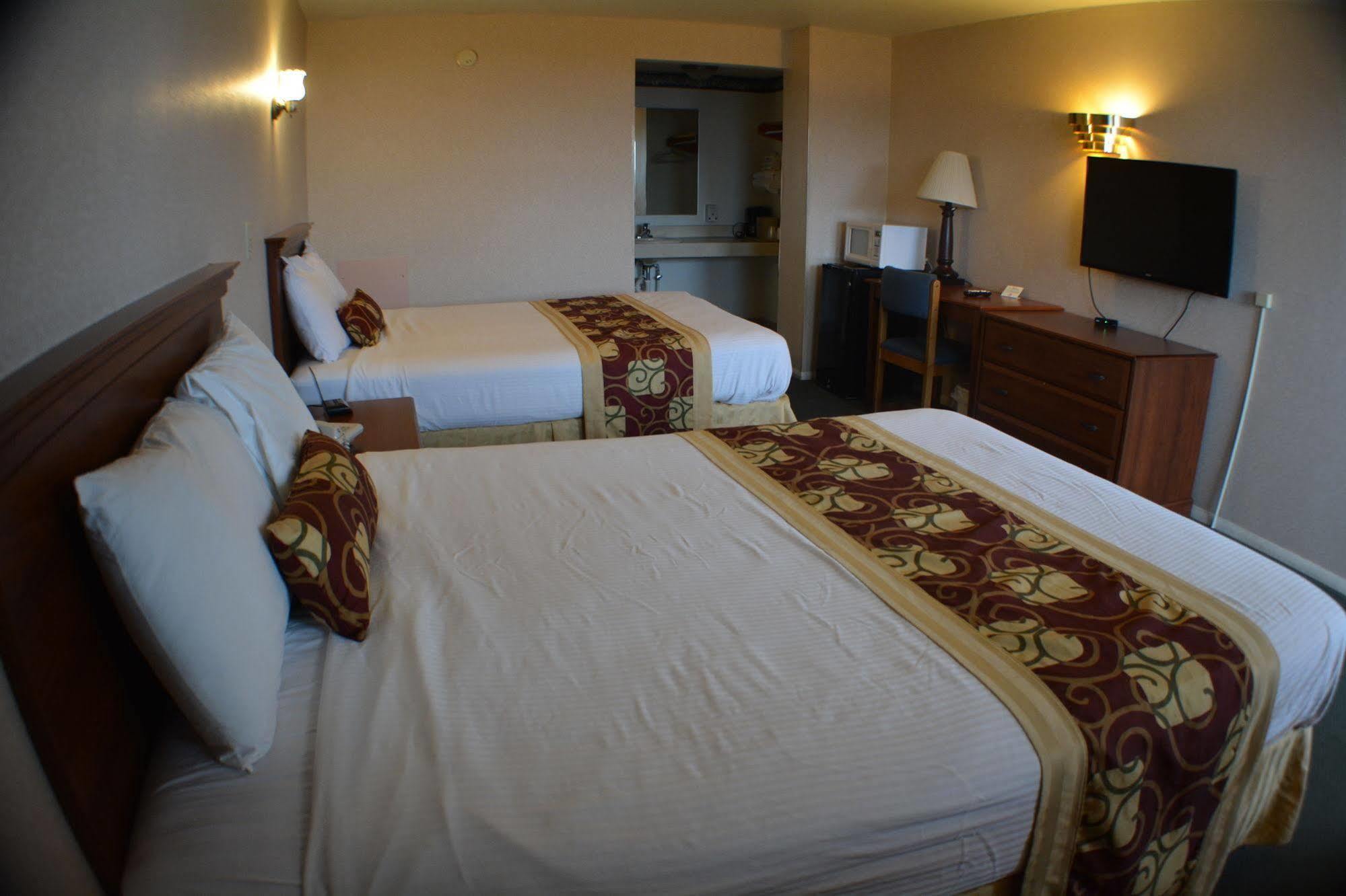 Chippewa Motel Mount Pleasant Dış mekan fotoğraf
